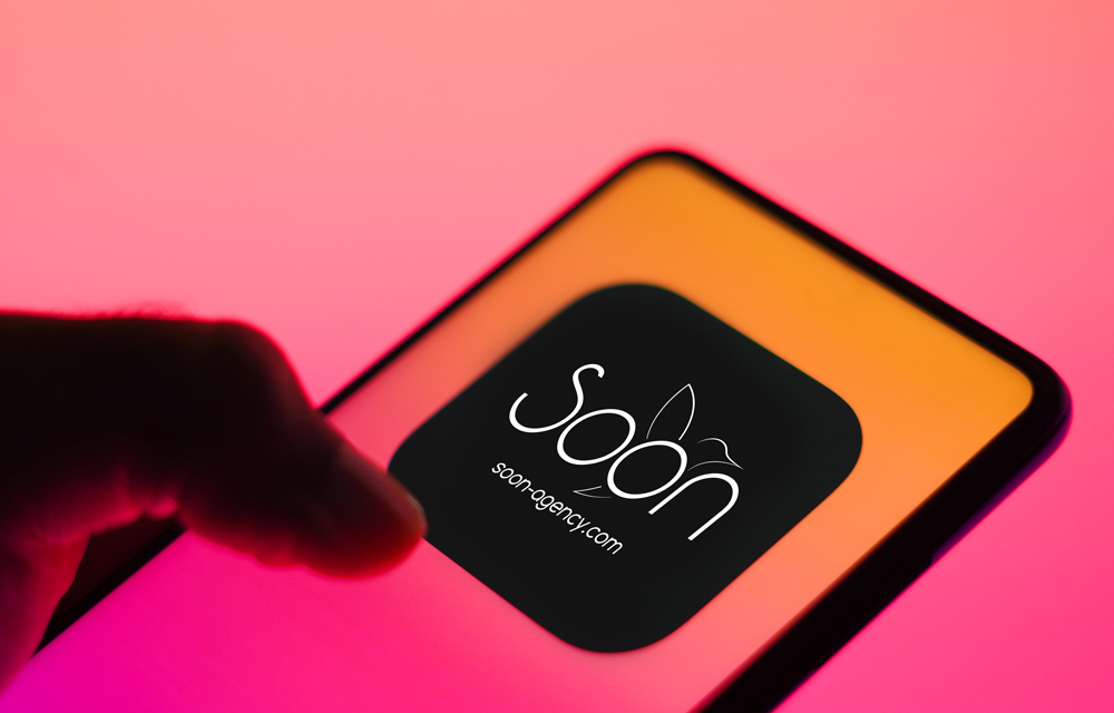 Illustration de l'expertise de l'agence soon mise au service des réseaux sociaux.