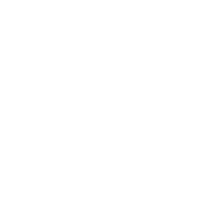 Logo Bic blanc, partenaire de notre agence dans le 77