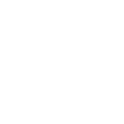 Logo leo&go blanc, partenaire de notre agence de communication
