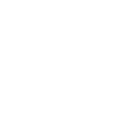 Logo Victoria Secret blanc, partenaire de notre agence