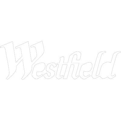Logo Westfield blanc, Soon dans le 77